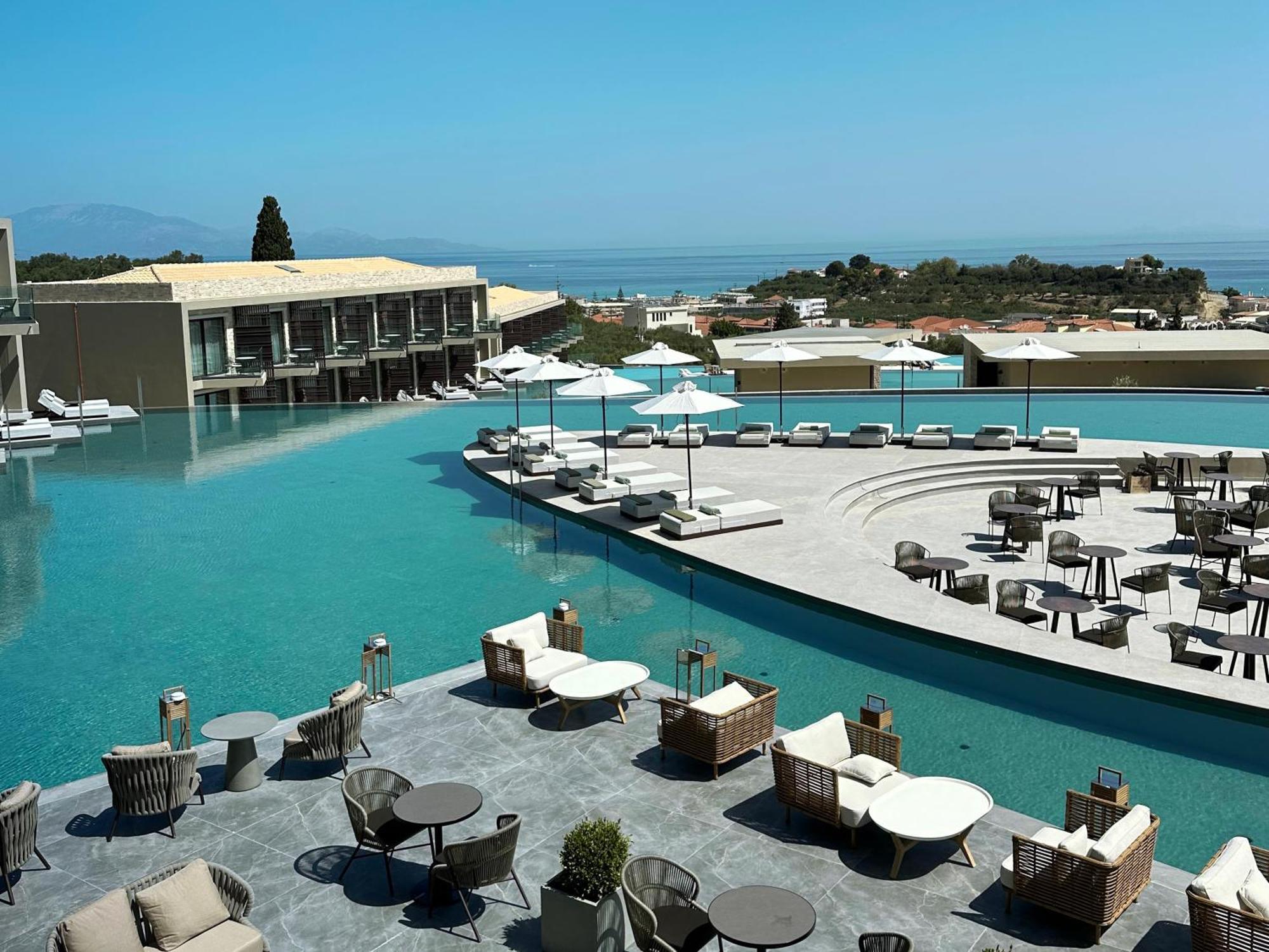Hotel King Jason Zante - Designed For Adults Plános Exterior foto